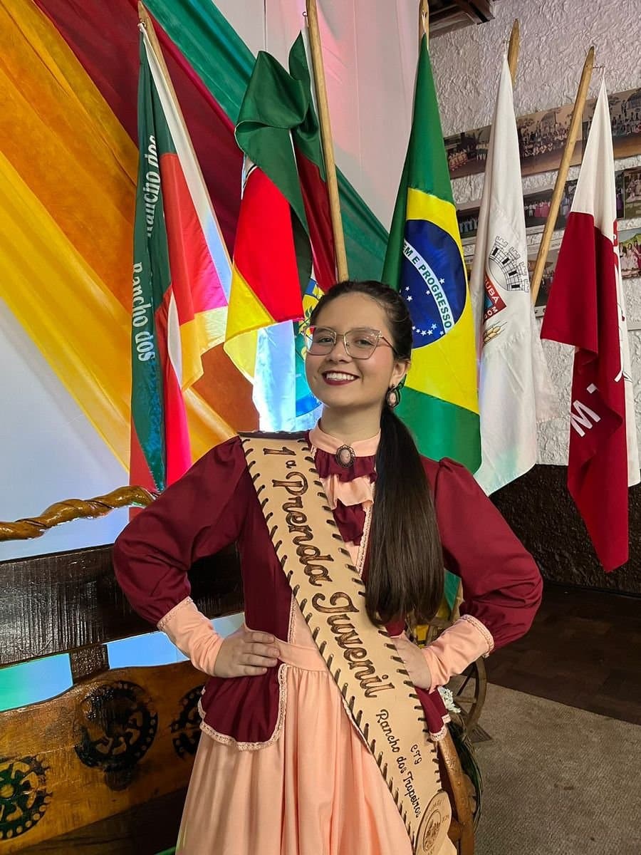 CTG Rancho dos Tropeiros representado na Regional de Prendas e Peões da 9ª RT em Ijuí