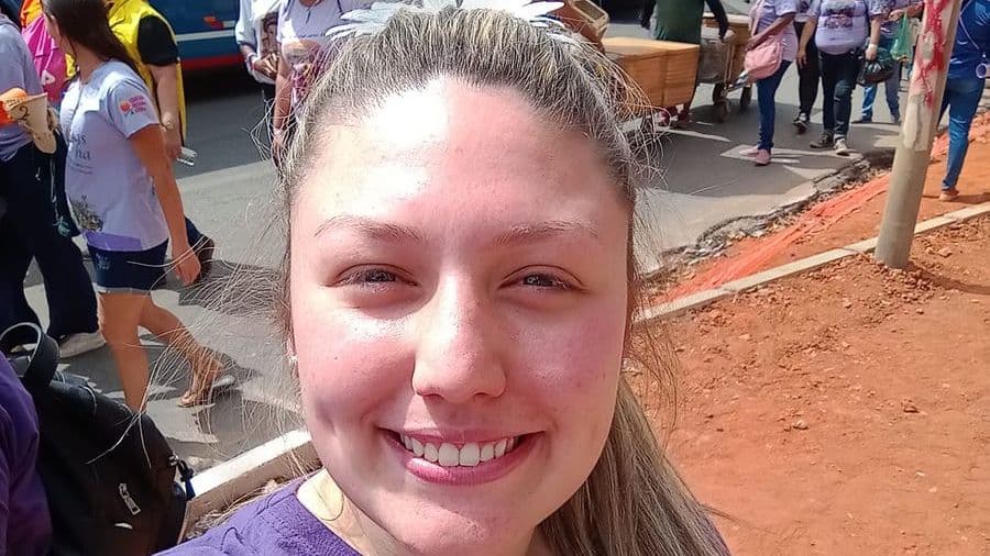 Eduarda Klein se torna a mais jovem presidente de um STR no estado do RS