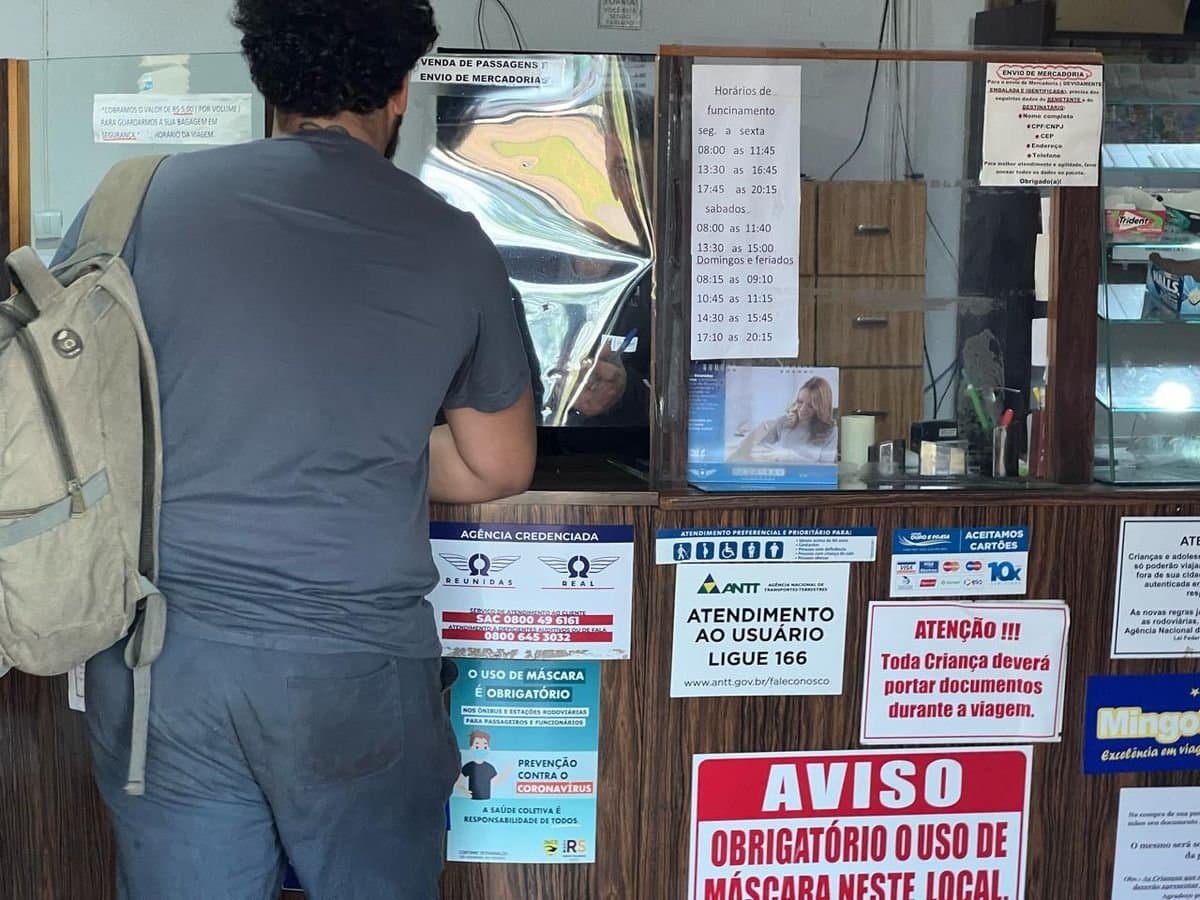 Rodoviária anuncia fechamento para essa sexta-feira e município busca formas jurídicas de ajudar