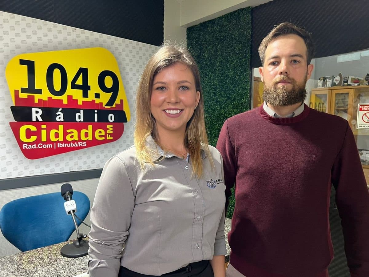 Lisiane e Lucas Rohr - A nova geração do Agro que se conecta com a sustentabilidade