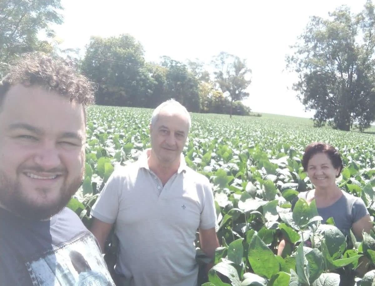 Nelso Ficagna e sua história na agricultura e no cooperativismo