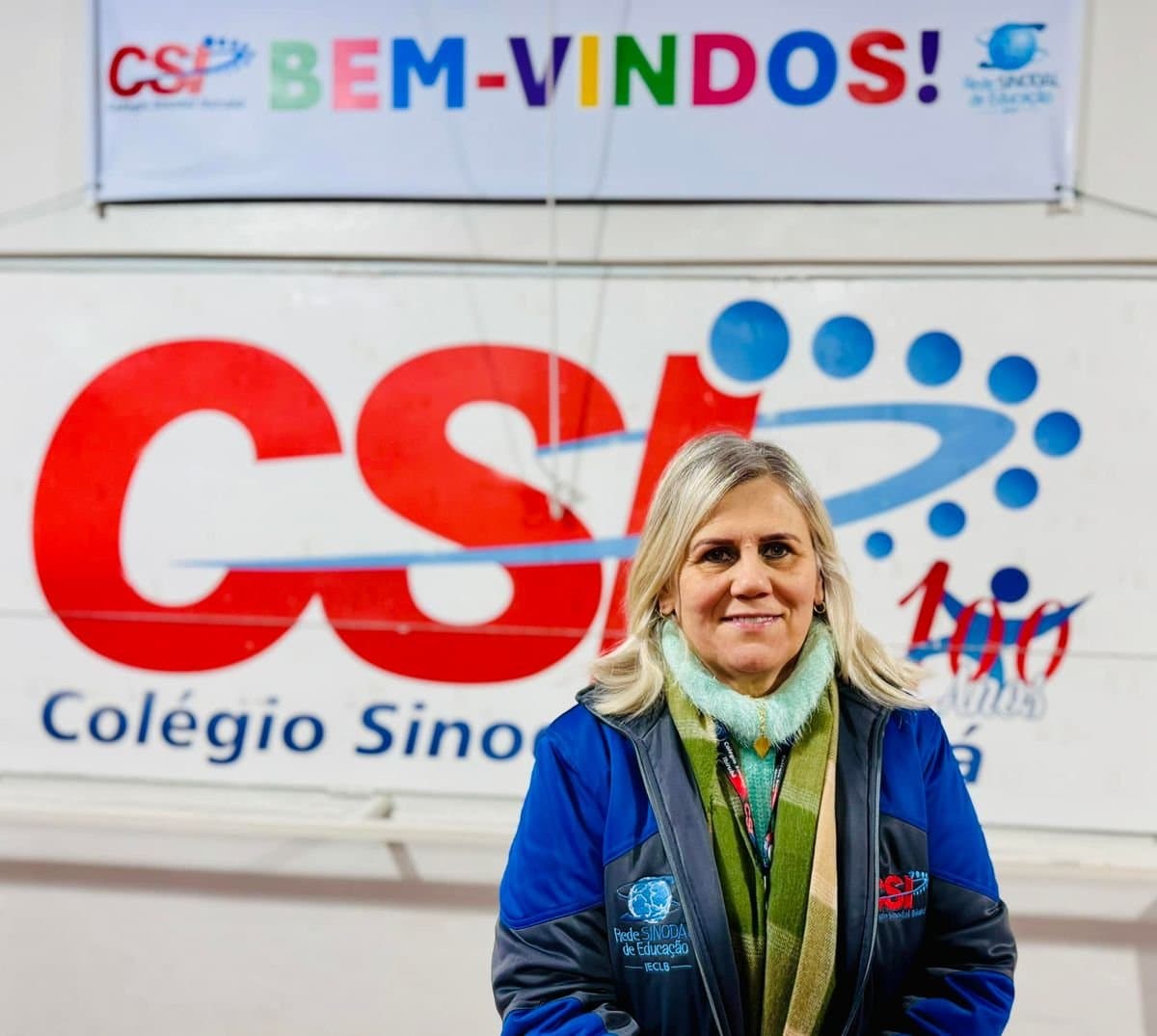 Transição de liderança no Colégio Sinodal Ibirubá: Uma homenagem e um novo começo