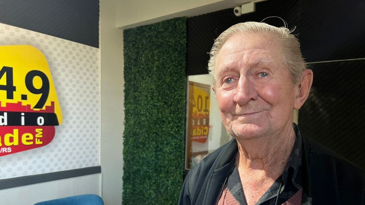 Uma vida na roça: a História de Arlindo Bohrz, um legítimo colono de Ibirubá