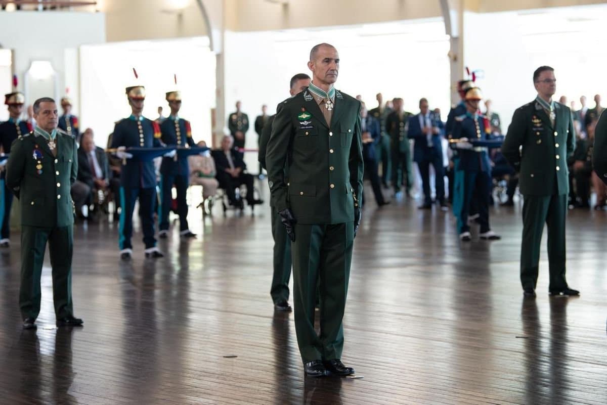 Ibirubá tem seu primeiro General do Exército Brasileiro