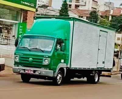 Caminhão de mudanças de Ibirubá é furtado em Caxias do Sul
