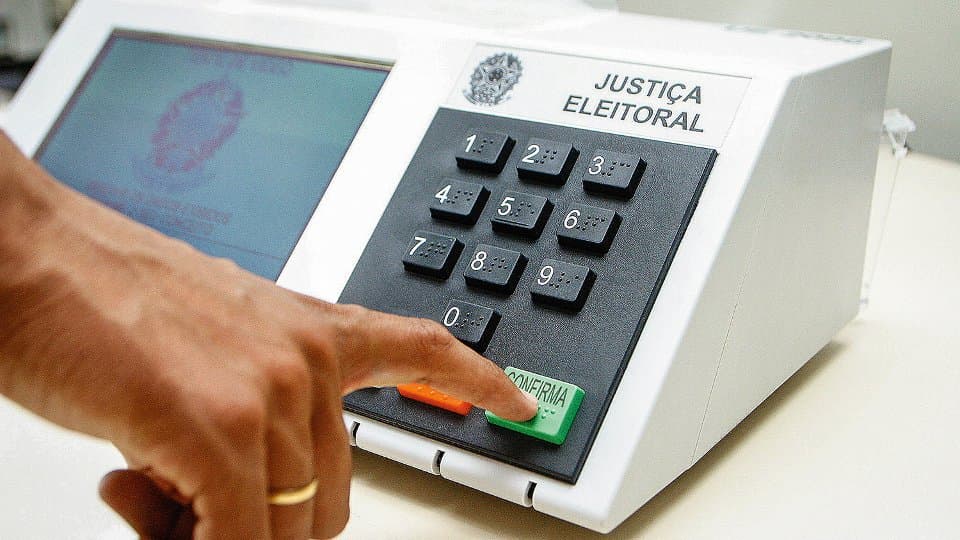 Eleitorado de Quinze de Novembro nas eleições de 2024