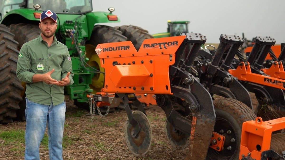 Fazenda Brejão no Maranhão utiliza o Rupttor da Indutar