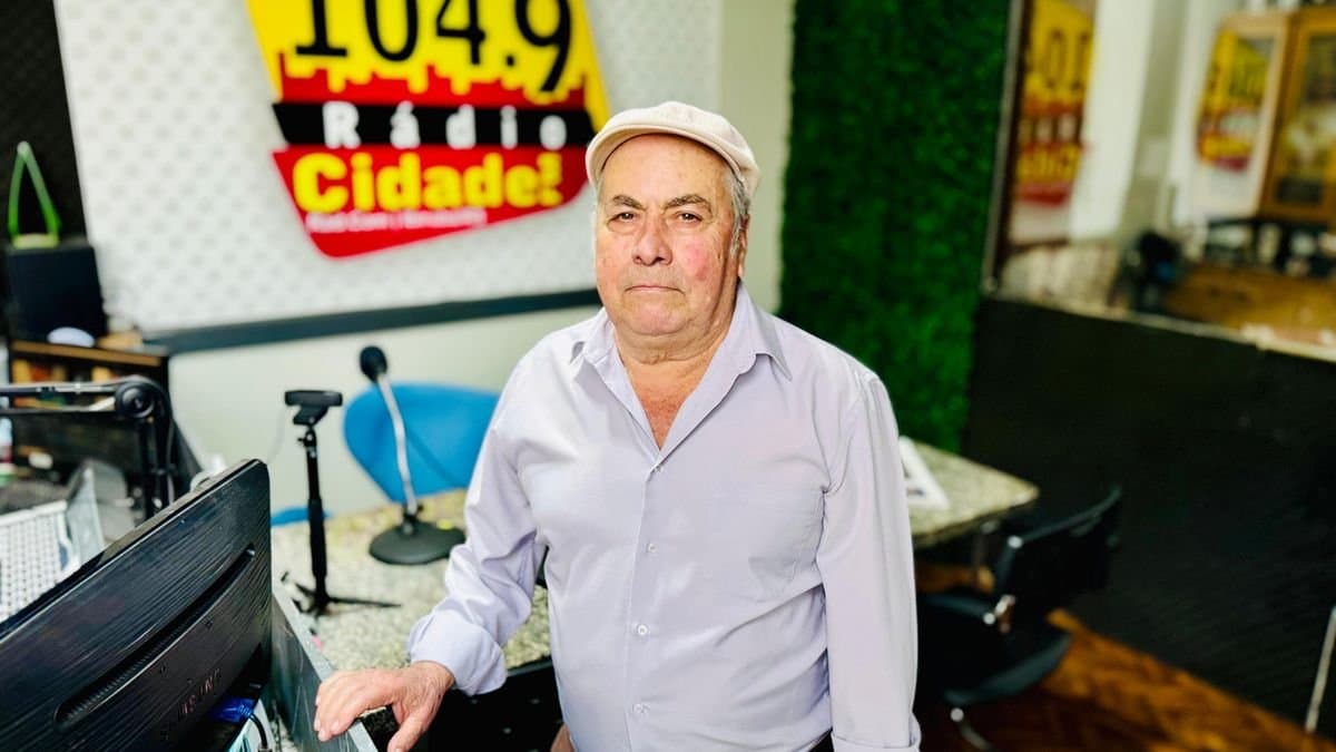 O legado de Roque Nicolodi de Campos e a paixão pelo futebol varzeano em Ibirubá