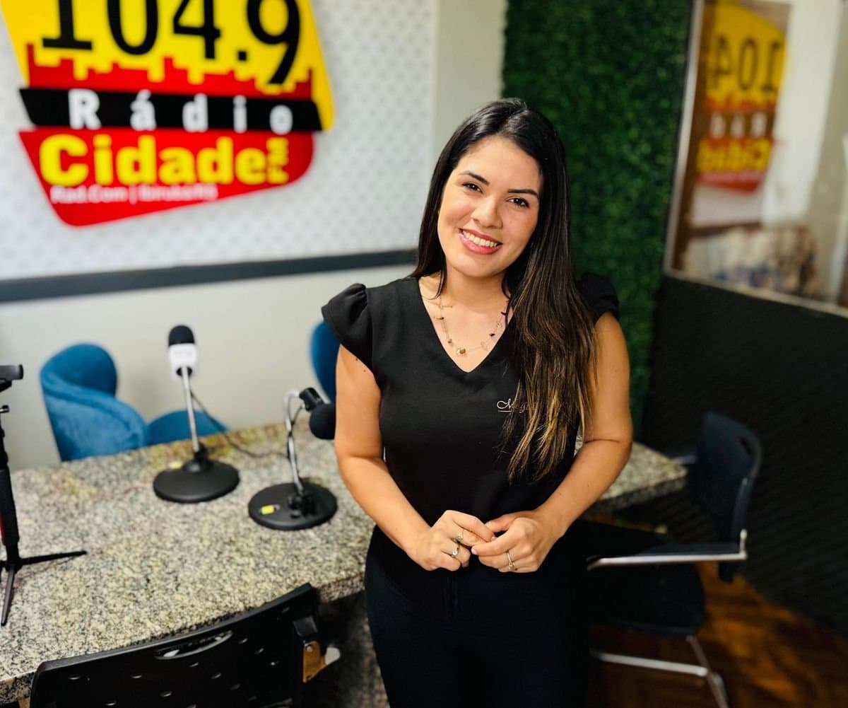 Nutricionista Sabrina Messa Rubim traz inovações em nutrição com o MGenetics na Magrass