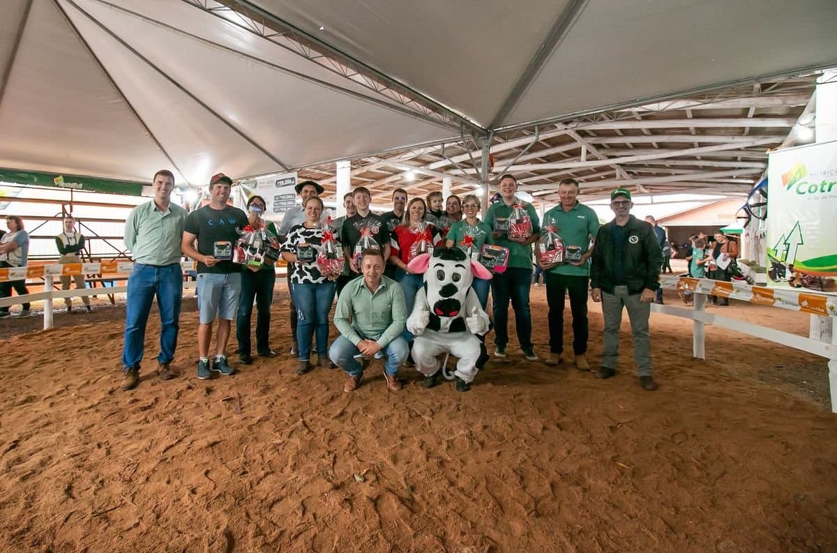 16ª ExpoQuinze celebra o agronegócio com destaque para Concurso de Gado Leiteiro