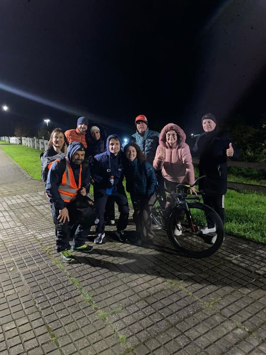 Triatleta Ibirubense supera limites e conquista 13º Lugar no Patagonman