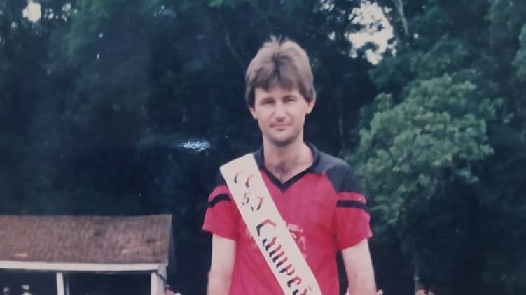Conheça a jornada de Gilson Freiberg, um ícone do bolão e craque do futebol de Ibirubá