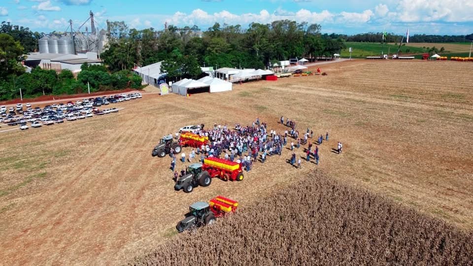 Evento da Vence Tudo conectará produtor ao futuro do agro