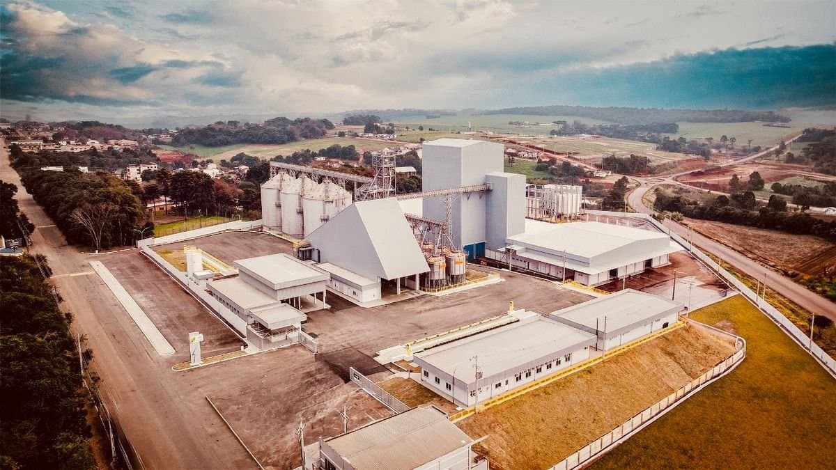 Nova Fábrica de Rações da Cotribá: tecnologia, produtividade e impacto regional