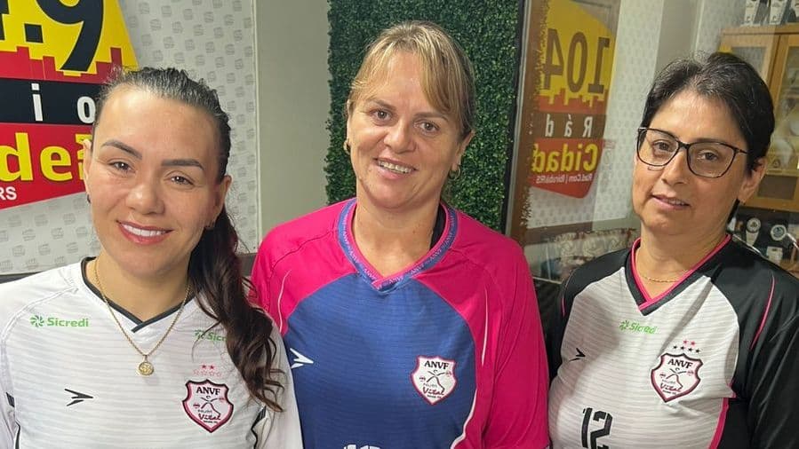 Nutri Vital Vôlei e Futsal anuncia projetos ambiciosos