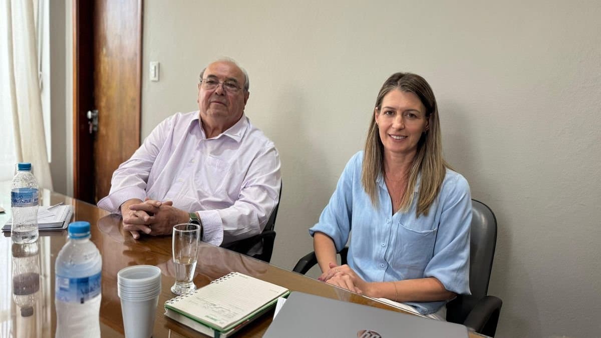 Prefeita e vice de Ibirubá fazem balanço dos primeiros 15 dias de governo e anunciam planos estratégicos
