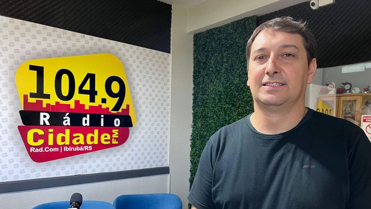 Vereador reeleito Gabriel de Jesus (PL) fecha série de entrevistas com eleitos em Ibirubá