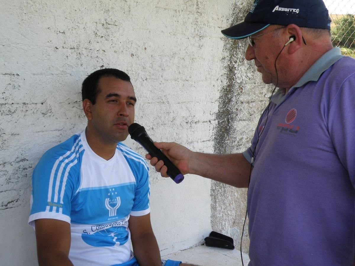 Luis Barbosa Júnior relembra trajetória no futebol de Ibirubá e analisa mudanças no esporte local
