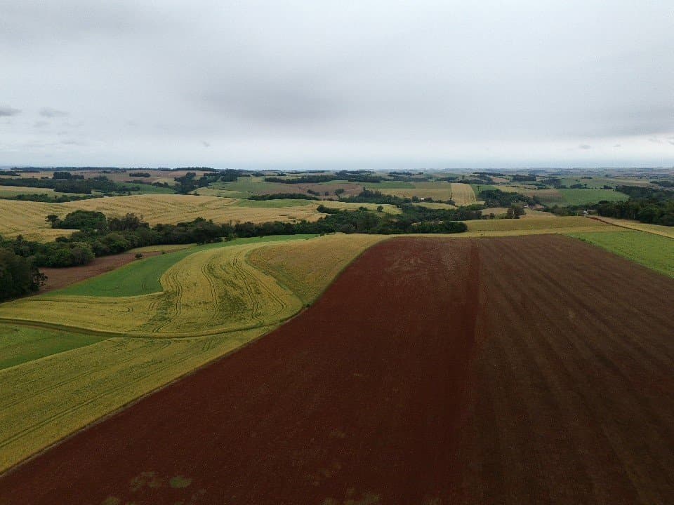 "Meu Rio Grande do Céu": Um olhar novo sobre o Rio Grande do Sul