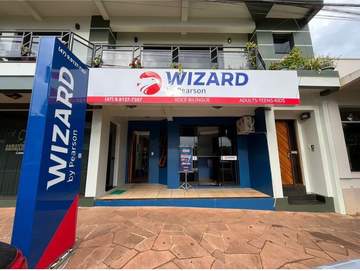 DESTAQUE EMPRESARIAL COM WIZARD by pearson de IBIRUBÁ