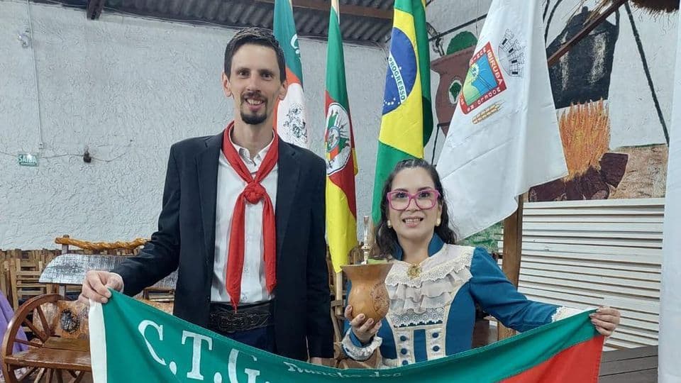 Eleita nova patronagem do CTG Rancho dos Tropeiros em Ibirubá