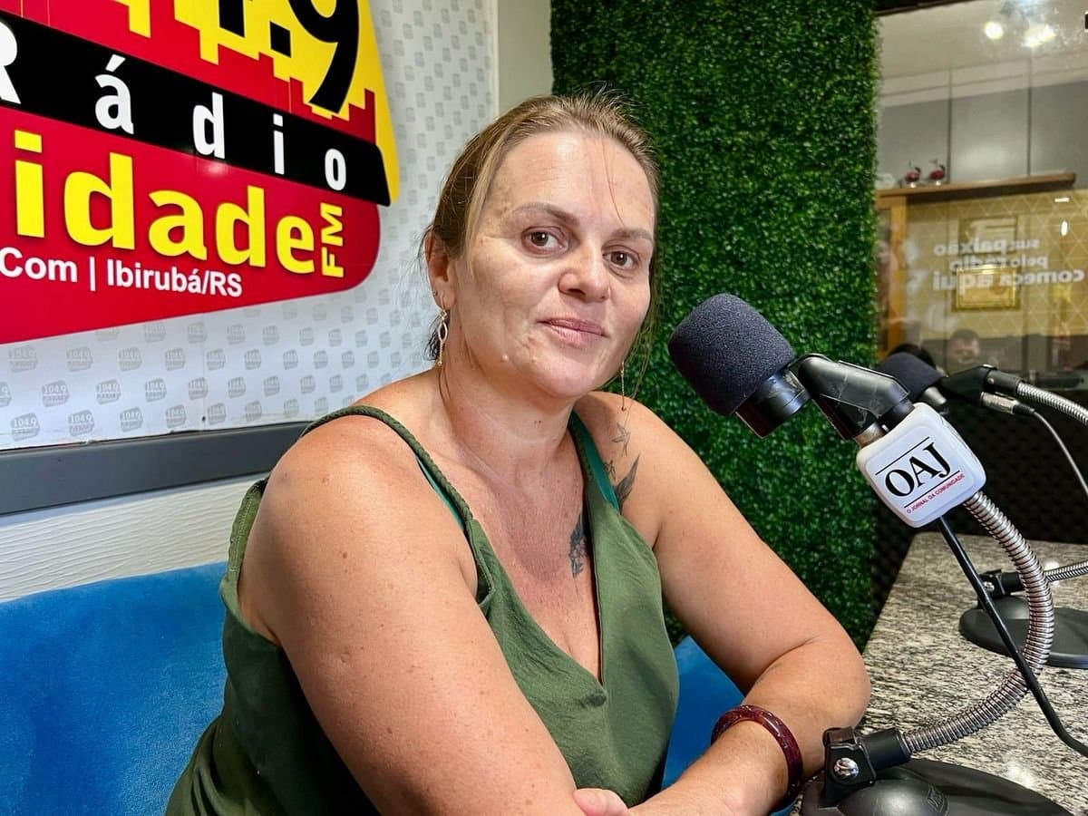 Lia Timann assume Secretaria do Trabalho, Assistência Social e Habitação em Ibirubá