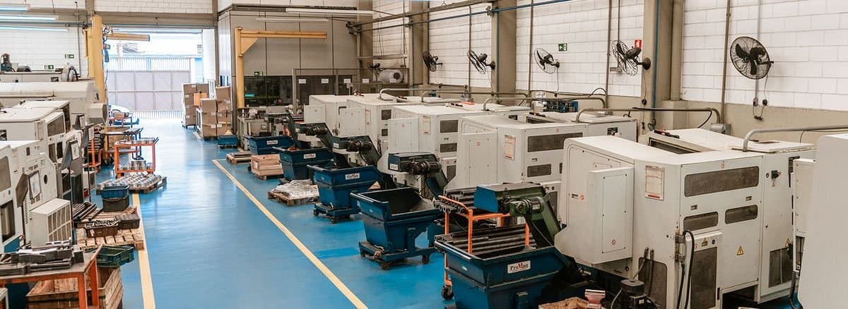 MNG Metal investe em Ibirubá com geração de empregos e qualificação de mão de obra no Senai