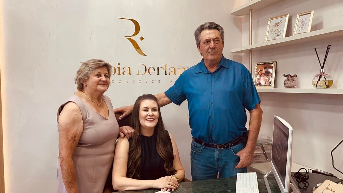 Rúbia Derlam Odontologia inaugura novo espaço em Ibirubá com tecnologia avançada e atendimento humanizado