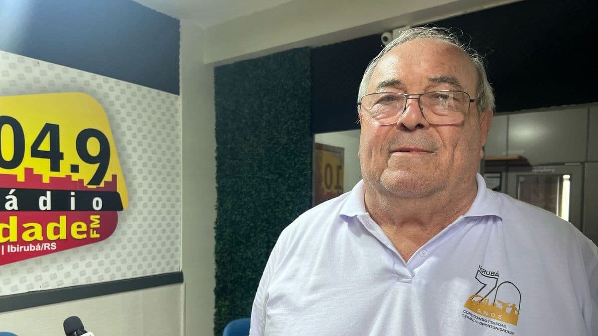Vice-prefeito Silvestre Antônio Rebelato detalha desafios e avanços da gestão Jaque e Tuta