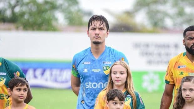 Atleta selbachense se destaca no futebol de Roraima