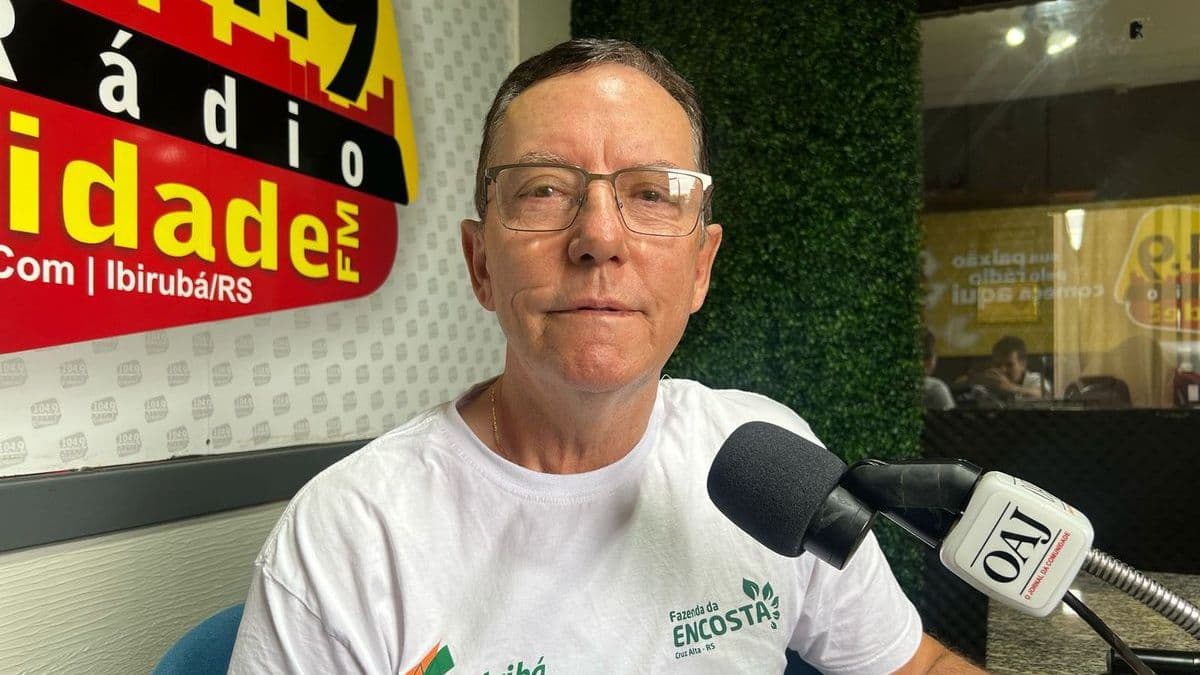 Da oficina do avô em Ibirubá às plataformas de petróleo da Petrobrás: a trajetória de Carlos Wilke Diehl