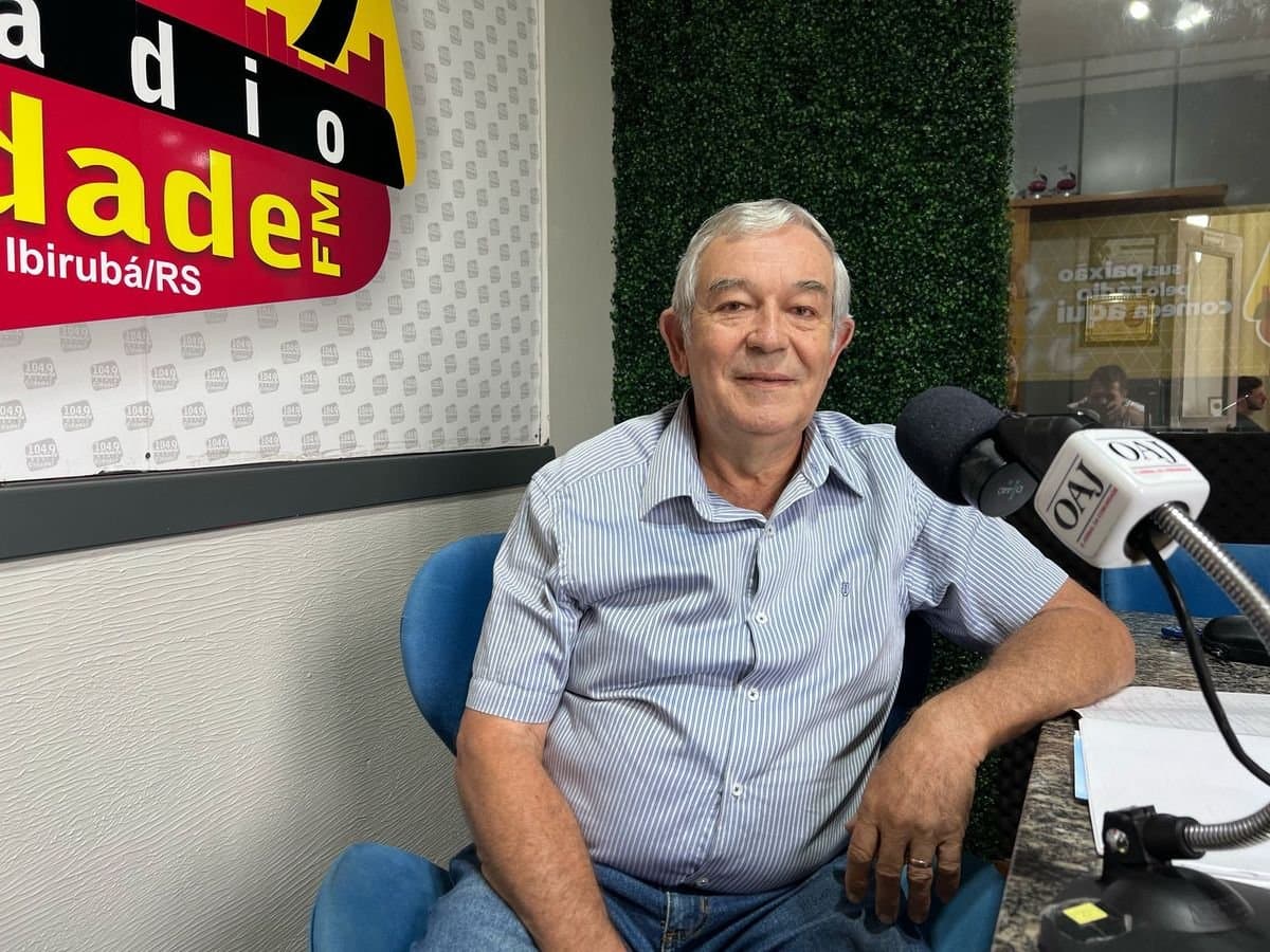 Do Interior à liderança: A jornada e o legado de Edemar Schweig na educação