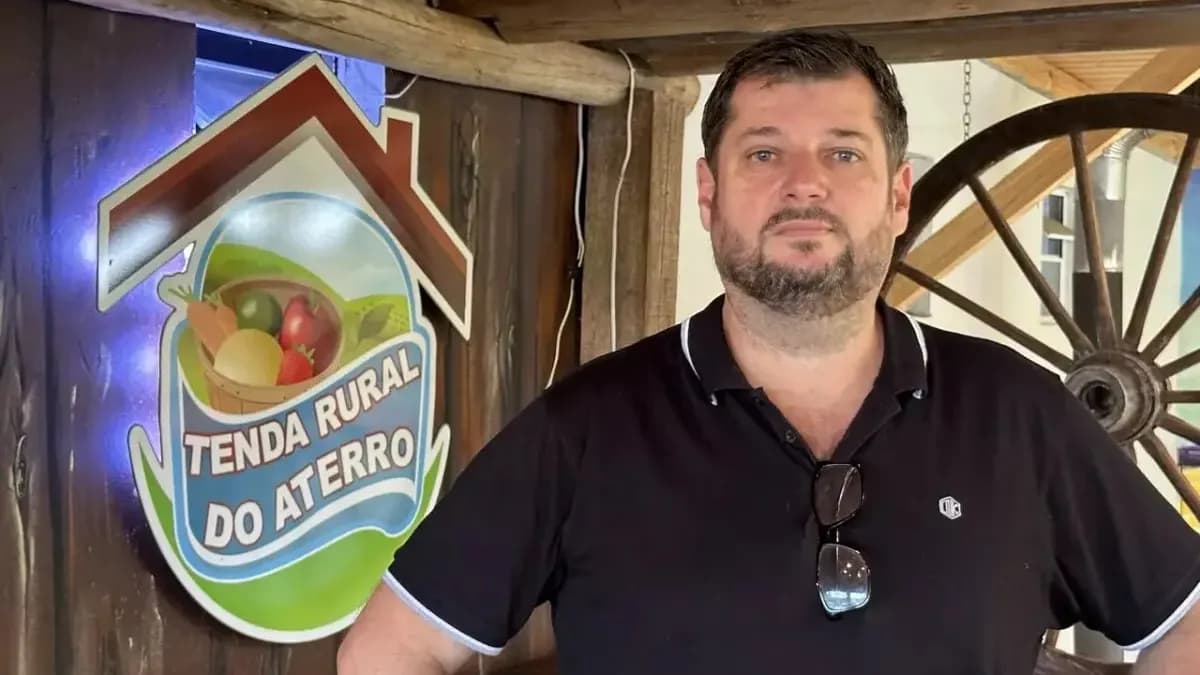 Empresário de Quinze de Novembro investe nos negócios com o Energia Forte no Campo