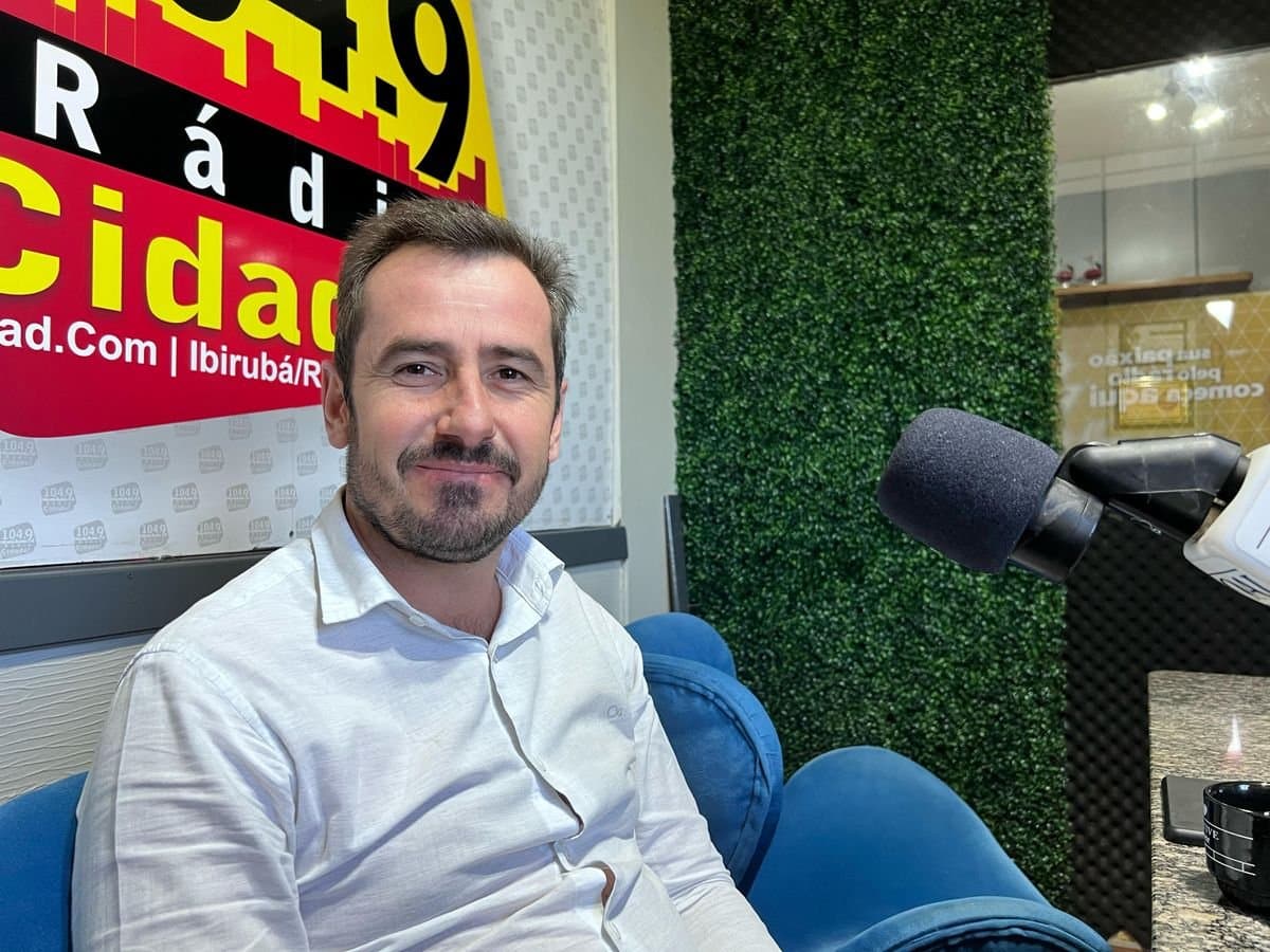 Selbach no coração e na liderança regional: Michael Kuhn fala sobre projetos e união dos municípios
