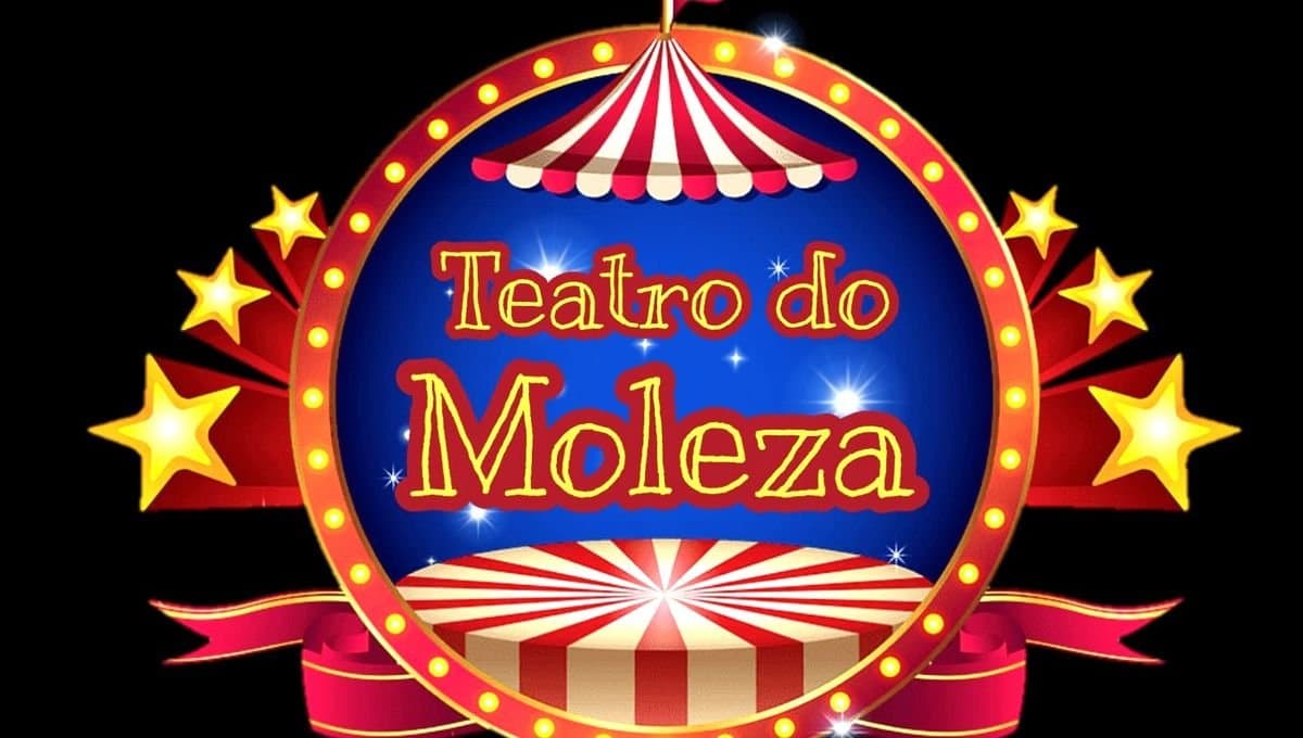 Teatro do Moleza chega a Ibirubá com espetáculos inclusivos e cheios de alegria