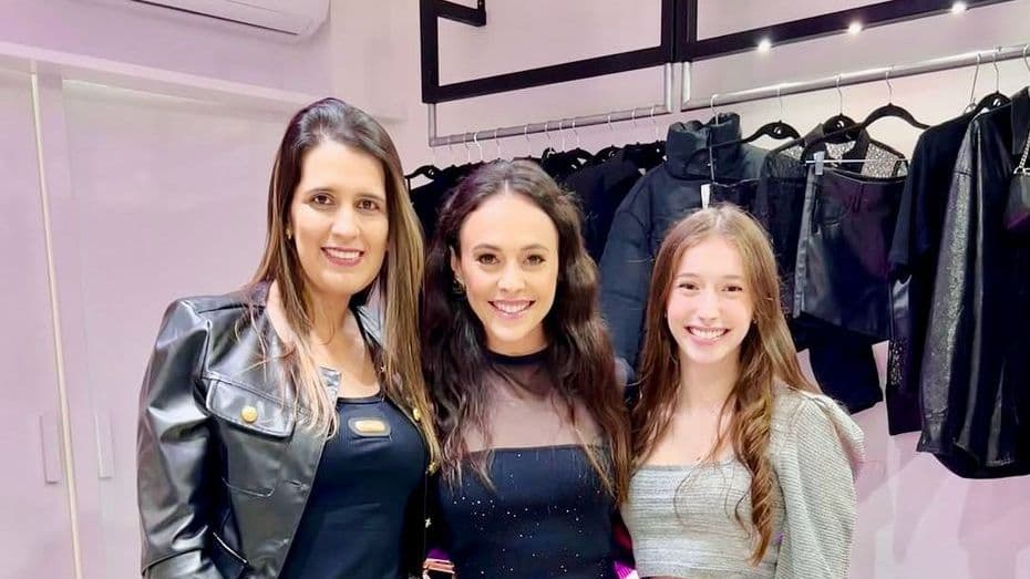 A trajetória de Tatiane Signor, da advocacia à moda, inspira outras mulheres a sonharem
