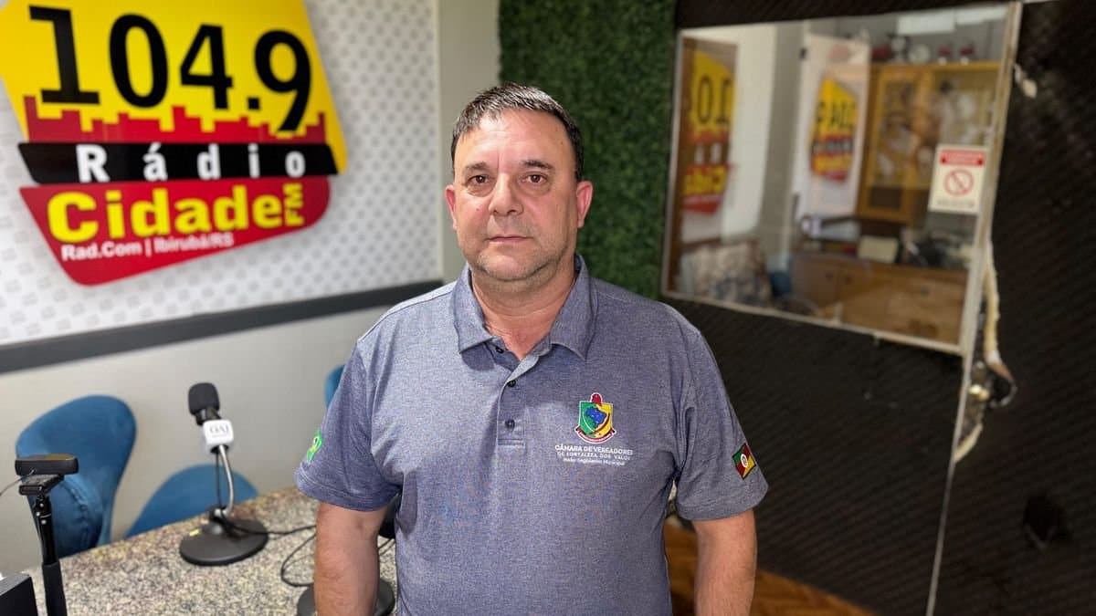 Eraldo Lopes destaca desafios e propósitos da Câmara de Fortaleza dos Valos em entrevista