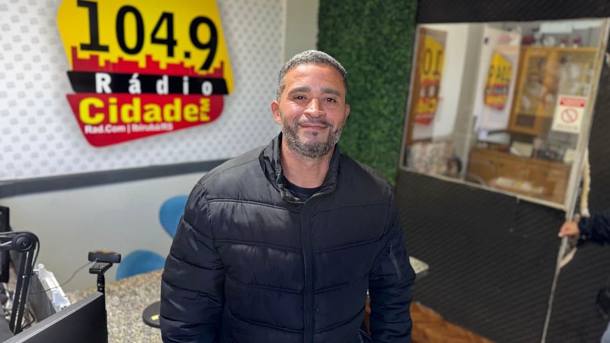 Gildo Ferreira jogava com a seriedade de uma final
