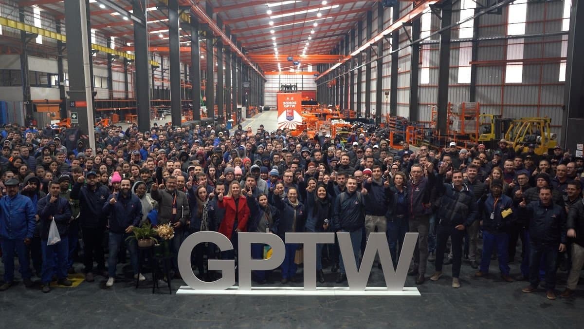 Indutar recebe selo internacional que reconhece excelência no ambiente de trabalho