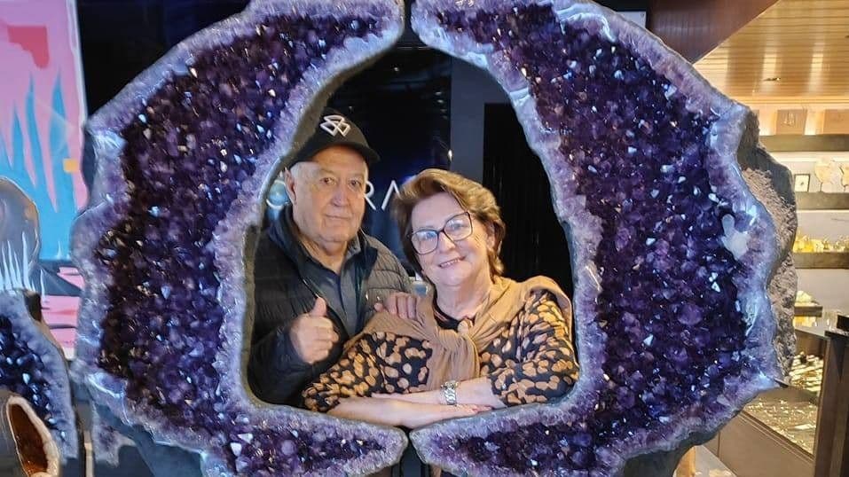 Nelci Kanitz construiu sua história entre a força, o serviço e o amor pela comunidade