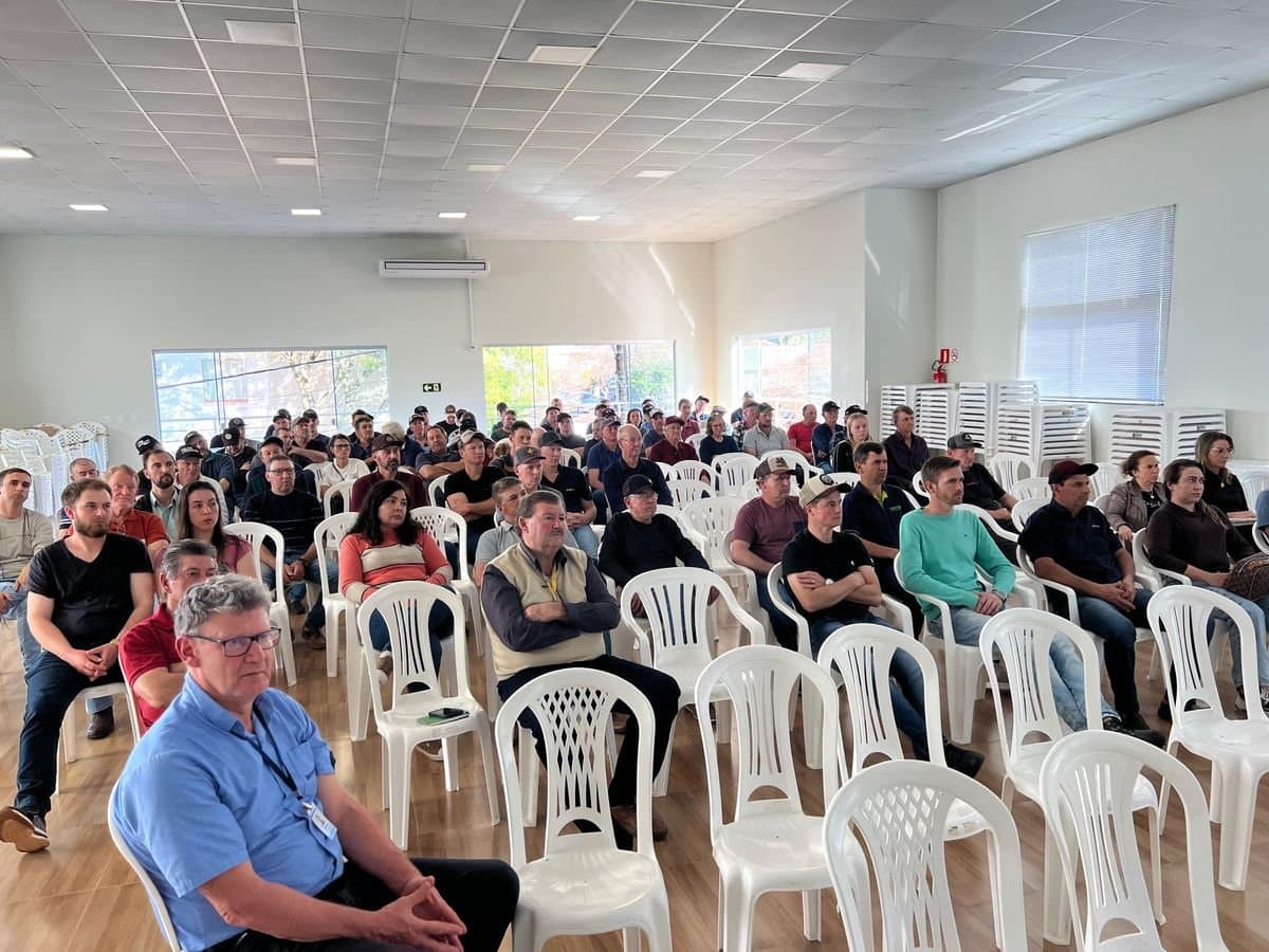 Plano Rio Grande impulsiona recuperação de propriedades rurais em Ibirubá após enchentes