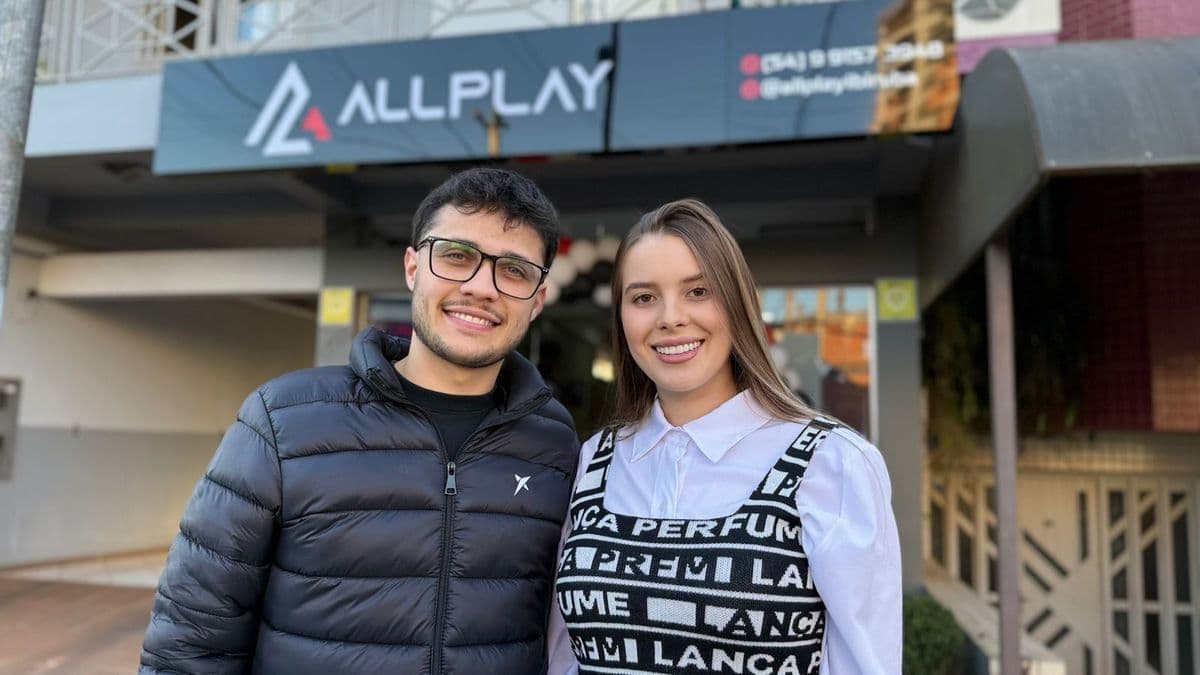 Quando um casal decide fazer mais do que sonhar e cria o próprio negócio em Ibirubá