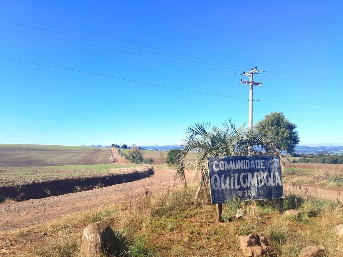 Vozes quilombolas ecoam no interior do Rio Grande do Sul com luta e ancestralidade