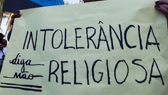 Comunidades de terreiro reagem a áudio ofensivo com carta aberta