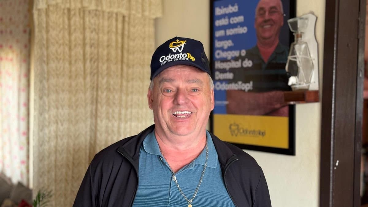 Coroideremia: aos 64 anos, Gustavo Kogler compartilha com coragem e lucidez sua trajetória