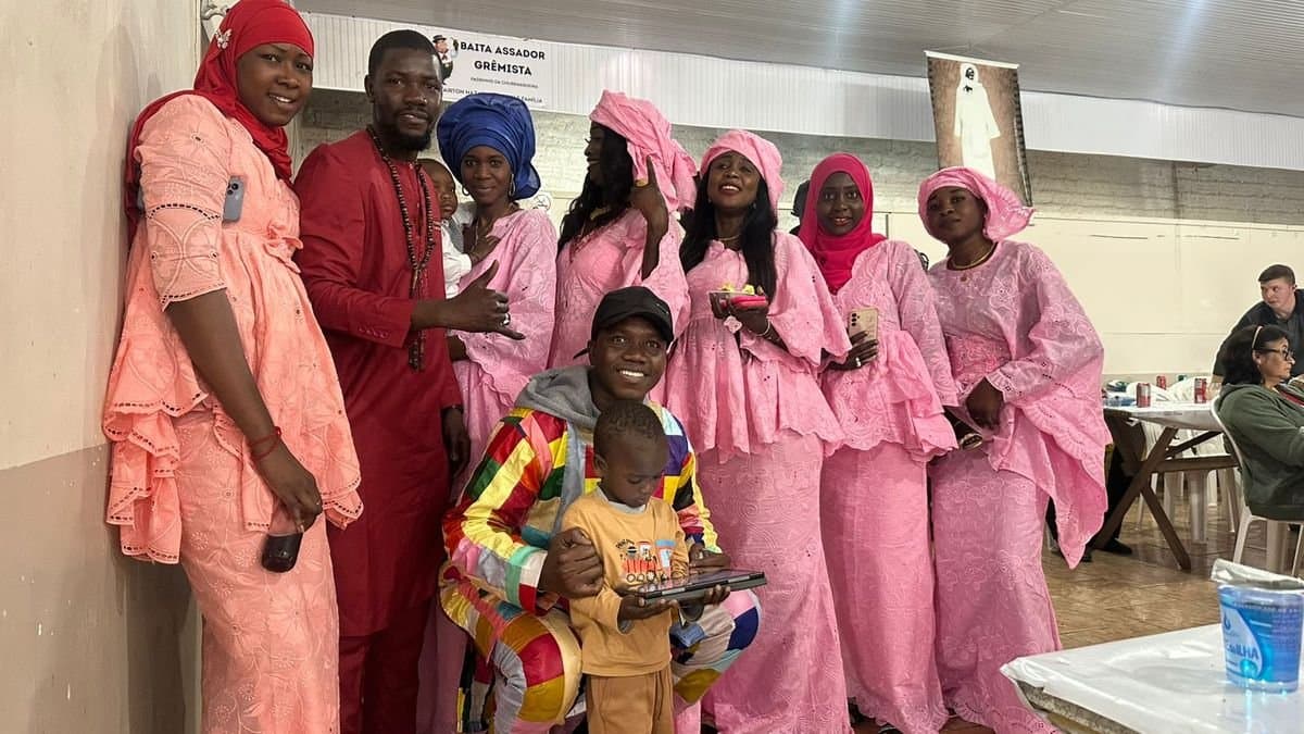 Dez anos de Magal em Ibirubá fortalecem laços entre senegaleses e brasileiros