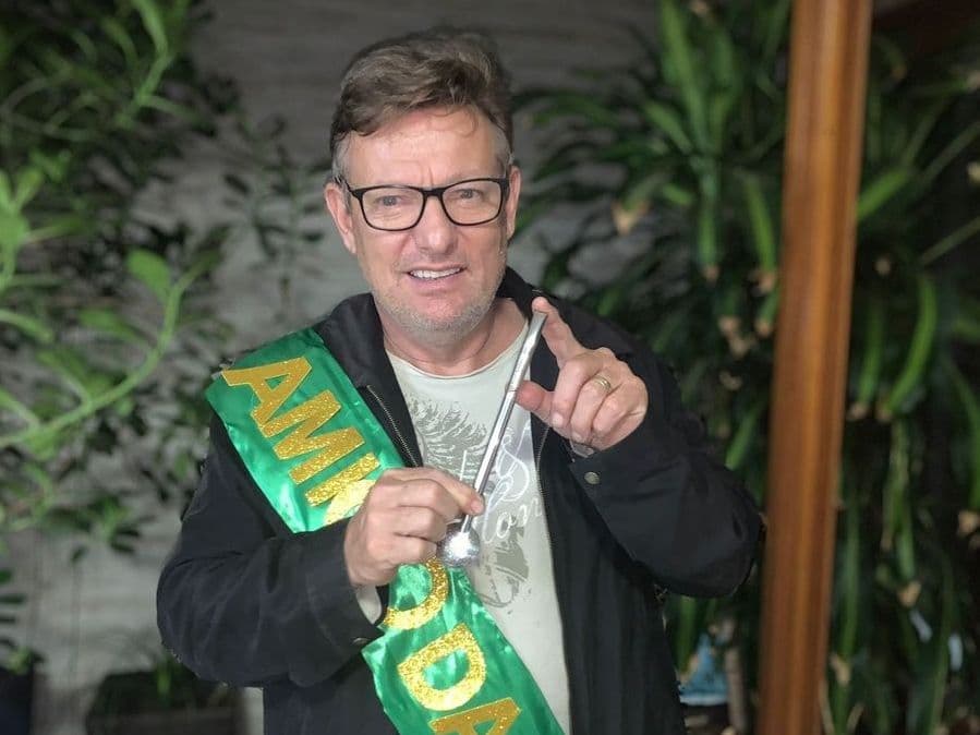Do seminário à sala de aula: Paulo Konrad, o professor que fez do campo sua universidade