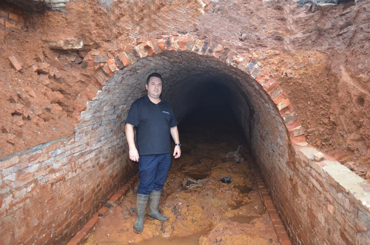 Nos subterrâneos de Ibirubá: a investigação de Clóvis Messerschmidt