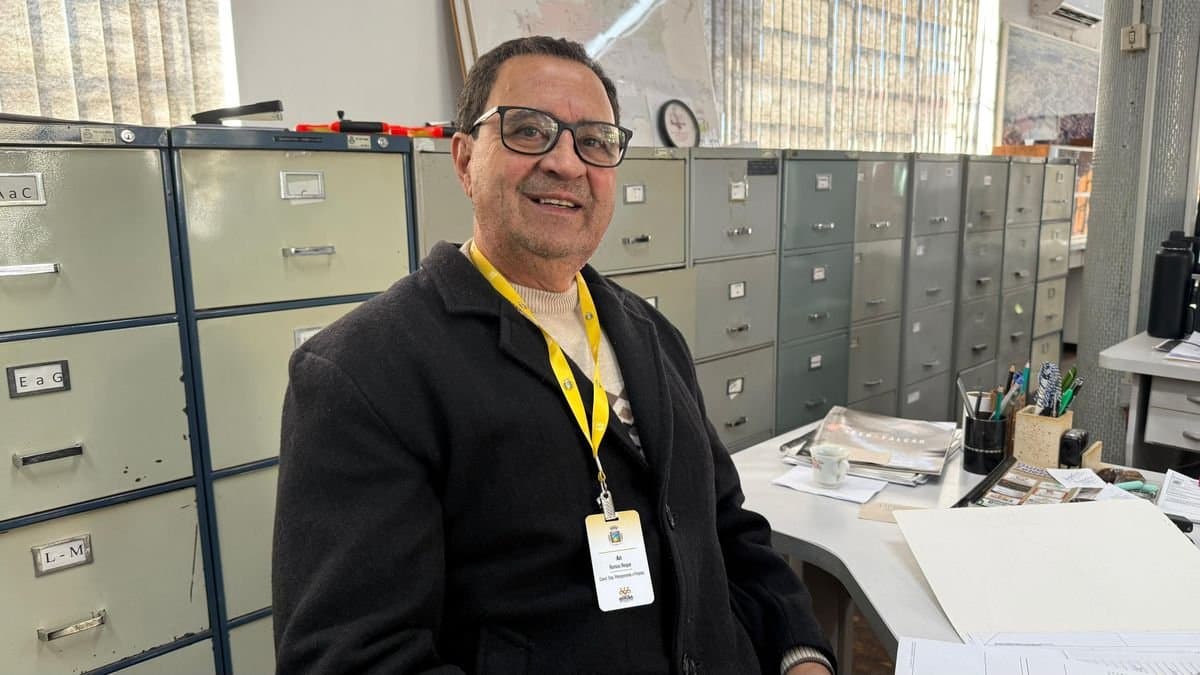 Servidor desde 1972, Arizinho completa 53 anos de dedicação à Prefeitura de Ibirubá