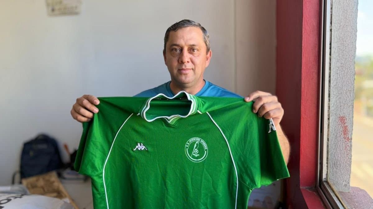 Daniel Costa relembra trajetória no futebol amador e conquista histórica com o Juventude